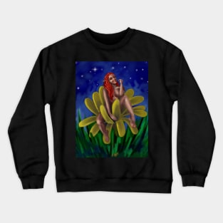 pixie Crewneck Sweatshirt